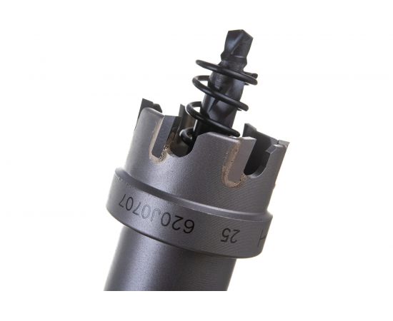 Коронка Precision for Sheet Metal с твердосплавными напайками 25 мм Bosch 2608594135 – изображение 4