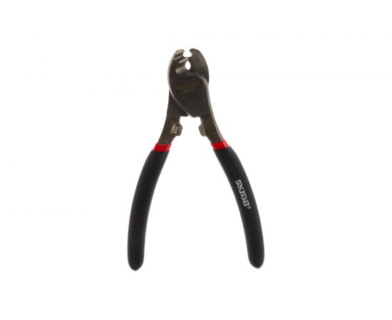 Комбинированные кабелерезы SKRAB 150 мм, рез до 6 мм 22601 – изображение 4