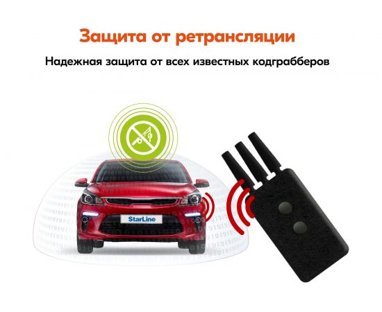 Охранно-телематичекий комплекс StarLine E96 v2 BT 2CAN+4LIN 2SIM GSM-GPS 4003166 – изображение 5