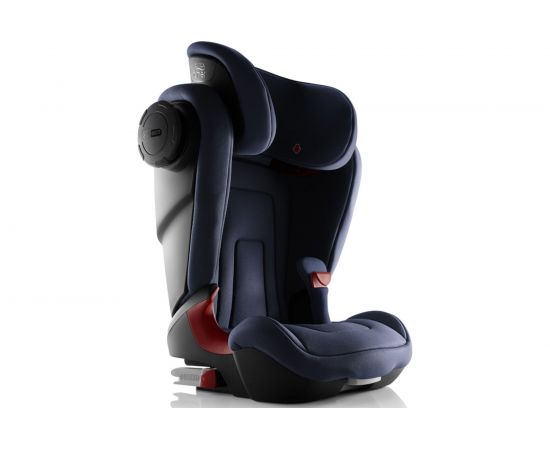 Детское автокресло Britax Roemer KIDFIX2 S Moonlight Blue Trendline 2000031440 – изображение 5