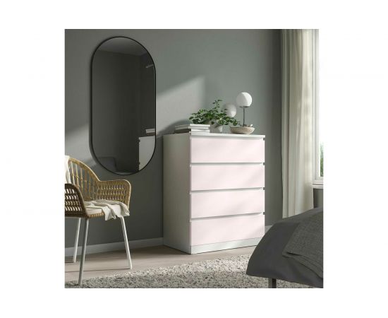 Эмаль аэрозоль акриловая пастельная розовая KUDO 520 мл KU-А101 11606689 – изображение 5