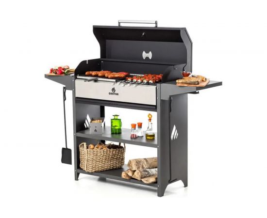 Мангал GRATAR Professional Optima BBQ POB 3000 – изображение 5