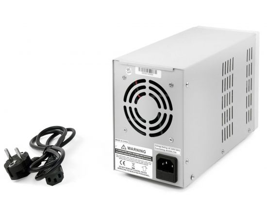 Программируемый источник питания МЕГЕОН 36303 – изображение 5