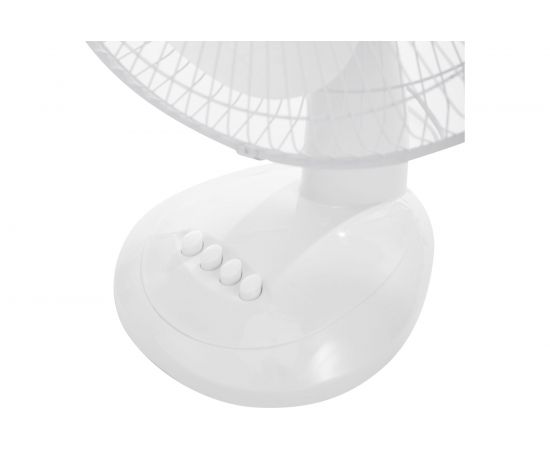 Настольный вращающийся вентилятор DUX 3 скорости, 40 Вт, 60-0216 – изображение 5