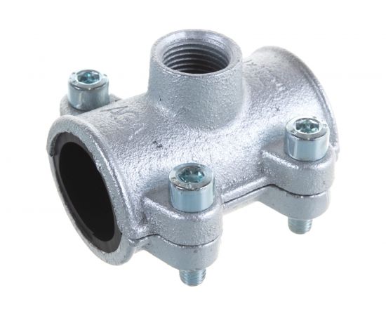 Ремонтный хомут AGAFLEX OBD 1" x 1/2" 12010030 – изображение 5