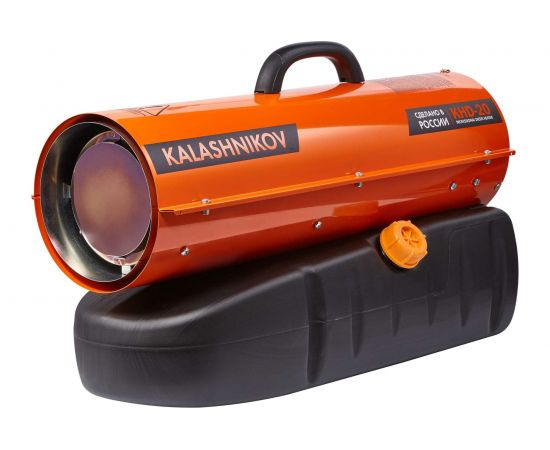 Дизельная пушка KALASHNIKOV прямого нагрева KHD-20 – изображение 6