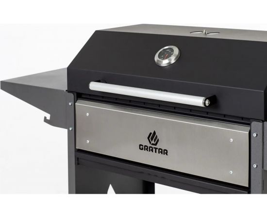 Мангал GRATAR Professional Optima BBQ POB 3000 – изображение 7