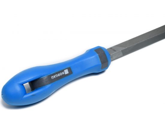 Набор напильников NORGAU NF-SF200 200мм, H2, 5 предметов 077020200 – изображение 7