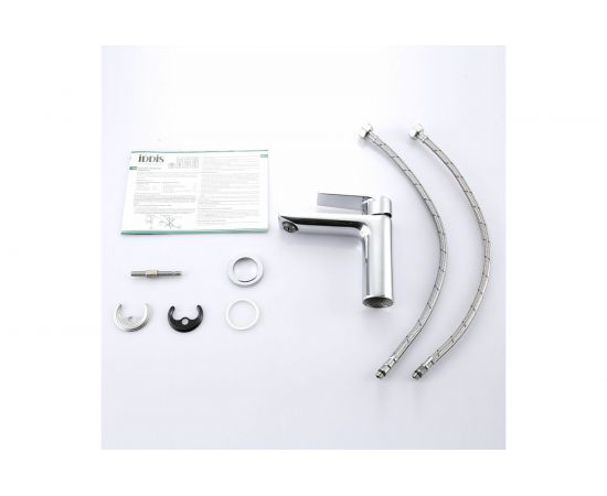 Смеситель для умывальника IDDIS Edifice ID EDISB00i01 – изображение 7