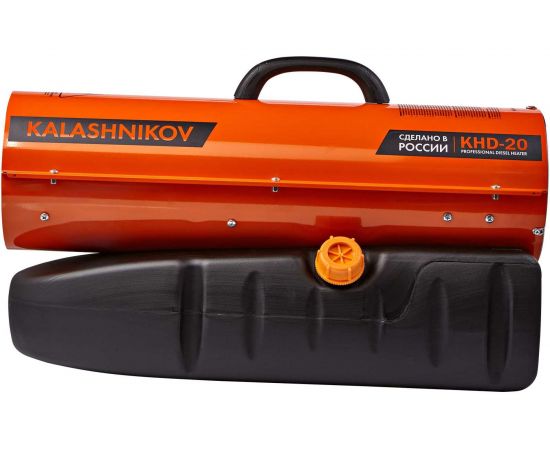 Дизельная пушка KALASHNIKOV прямого нагрева KHD-20 – изображение 7