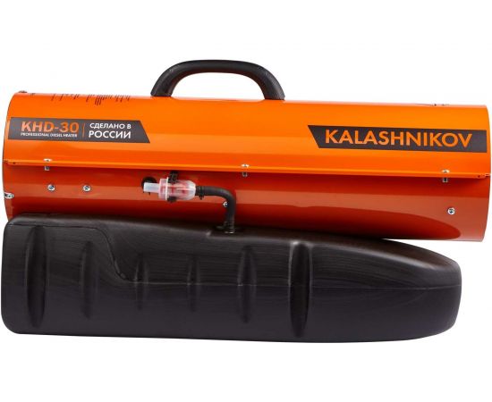 Дизельная пушка KALASHNIKOV прямого нагрева KHD-30 – изображение 8