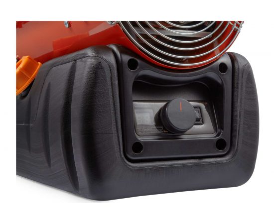 Дизельная пушка KALASHNIKOV прямого нагрева KHD-20 – изображение 8