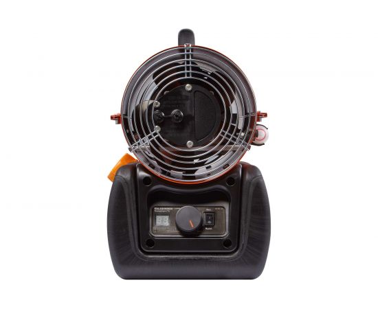 Дизельная пушка KALASHNIKOV прямого нагрева KHD-30 – изображение 9