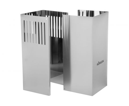 Кухонная вытяжка Konigin Canary Inox 60 103023 – изображение 9