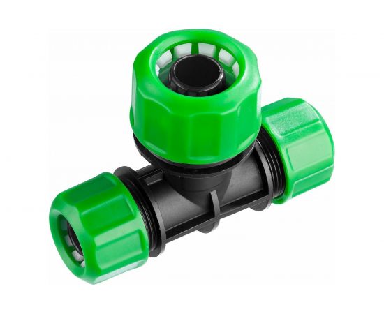 Тройник цанговый (1/2х1/2х3/4) РОСТОК 426370:65 