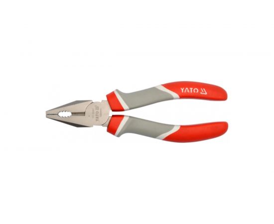 Универсальные плоскогубцы YATO 200мм YT-2008 
