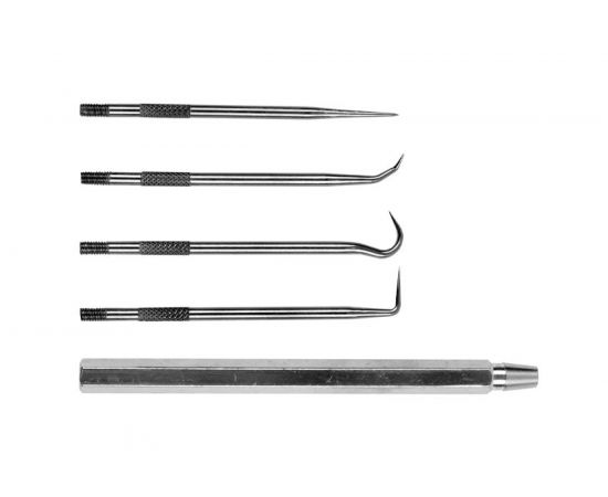 Набор крючков AIST для демонтажа сальников и уплотнительных колец 5 предметов 67951105 00-00003927 