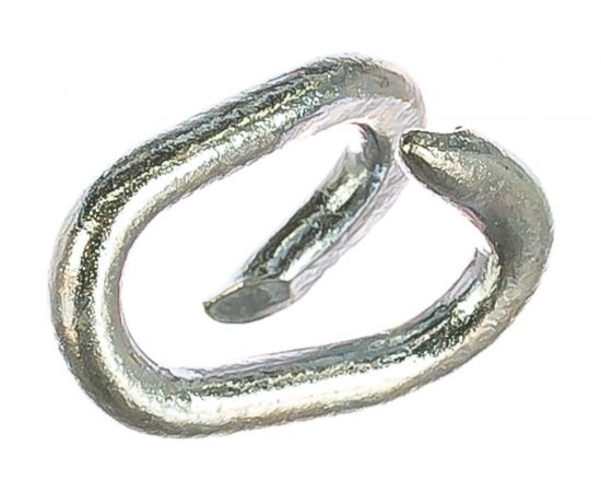 Соединитель цепей оцинкованный (5 мм; ТФ6) Зубр 4-304576-05 