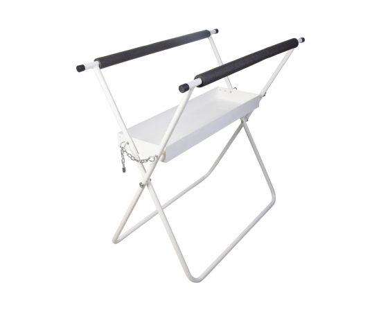 X-образный стенд с лотком WIEDERKRAFT WDK-65121 