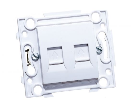 Телефонная розетка СВЕТОЗАР, SV-55245-2 