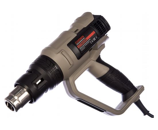 Технический фен CROWN CT19023K 