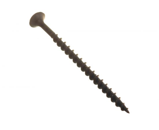 Саморезы с потайной головкой и крупным шагом МТК оксидир., 3,5х64 250 шт 907905517 