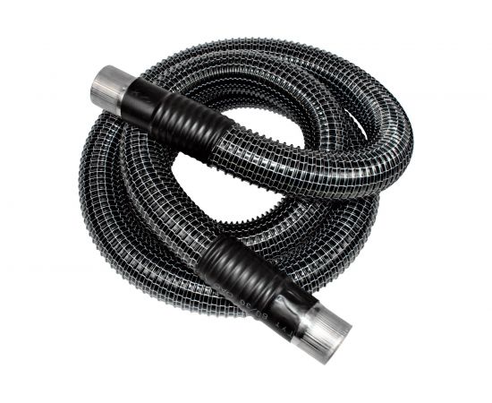 Шланг для промышленного пылесоса супергибкий суперфлекс, D=50 мм, L=5 м Дастпром ШСФО5 