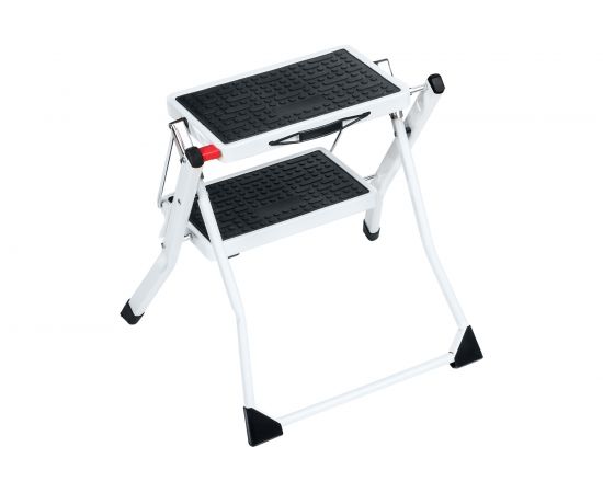 Стальная 2-х ступенчатая стремянка ART MOON ROCK 699485 