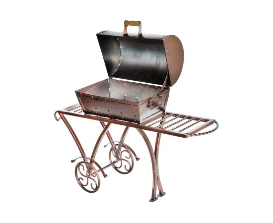 Мангал Комплект-АГРО Сундучок KA5955 