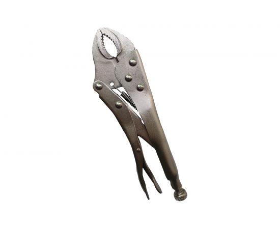 Ручной зажим с фиксатором Профессионал 104334 