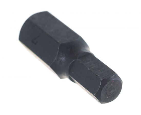 Бита для винтов с внутренним шестигранником (HEX7; 10 мм) HONITON BT-A10HX07 