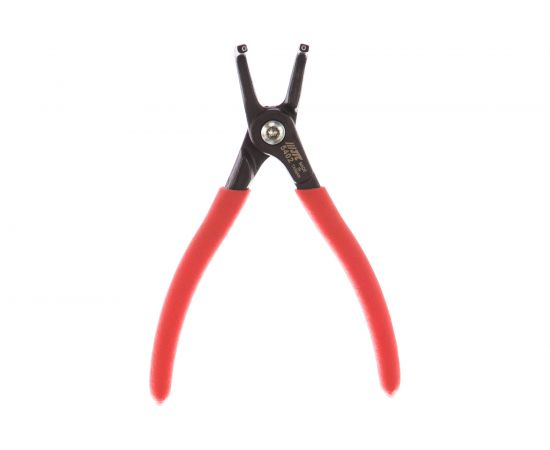 Зажимной изогнутый съемник внутренних стопорных колец 180мм JTC-5402 