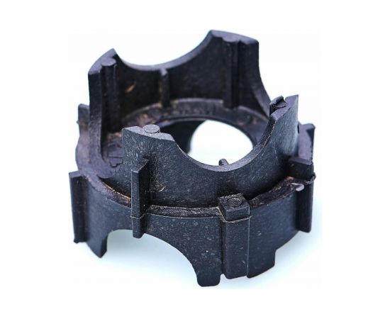 Фиксатор горизонтальный Стойка Многоэтажная 500 шт для арматуры 4-25 мм Технопласт 200012 