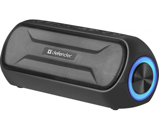 Портативная акустика Defender Enjoy S1000, 20Вт, bluetooth, 65688 