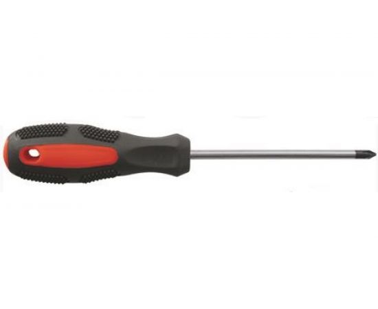 Отвертка КУРС Мастер PH2 6х38мм 53776 