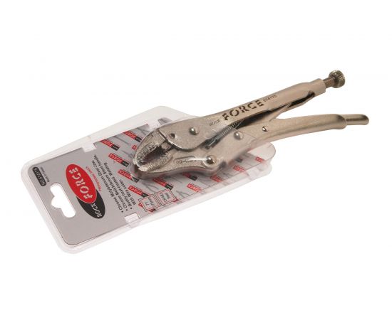 Зажим с фиксатором 175мм ROCKFORCE RF-614175 