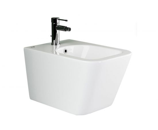 Подвесное биде Ceramica Nova METRIC CN3008 