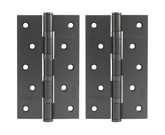 Универсальная петля НО��А-М ЕСО 5"-4ВВ FНР-ECO графит 125х75х2,5 16870 