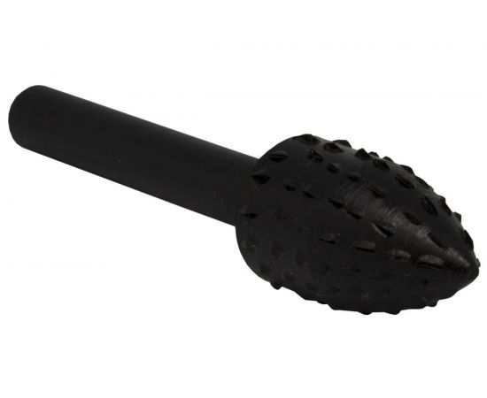 Шарошка стальная параболическая по дереву (13х23 мм) ПРАКТИКА 648-397 