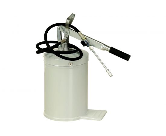 Ручной солидолонагнетатель 12 л LUBEWORKS 17211010 