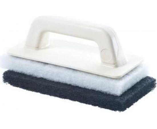 Набор raimondi Finish ручка, белый войлок, черный войлок для уборки цементных и эпоксидных затирок 226 