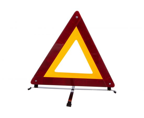 Знак аварийной остановки отражатель DolleX, кейс RFT-06 