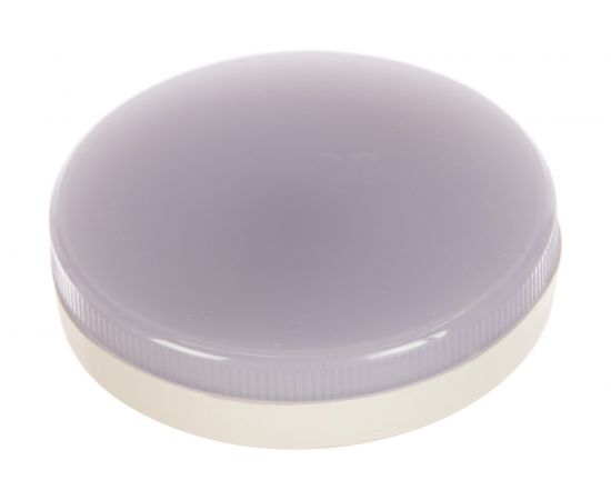 Светодиодная лампа Uniel LED-GX53-16W/WW/GX53/FR PLZ01WH, матовая. UL-00003726 