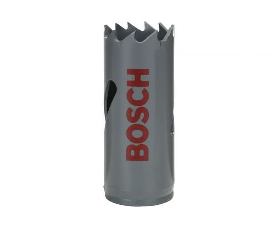 Коронка HSS-Bimetall 22 мм Bosch 2608584104 