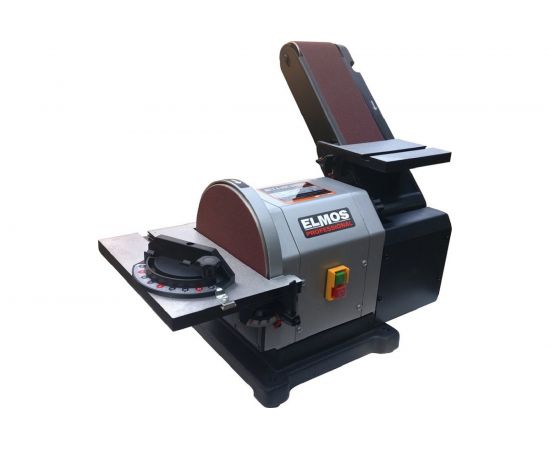 Тарельчато-ленточный шлифстанок ELMOS BG 460 550Вт e70 245 