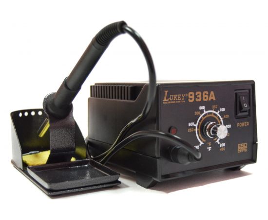 Паяльник LUKEY 936A М0007586 