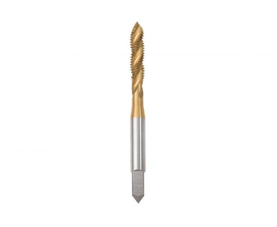 Спиральный машинный однопроходной метчик Профоснастка №562 М12*1,75 Эксперт DIN 376 50232042 