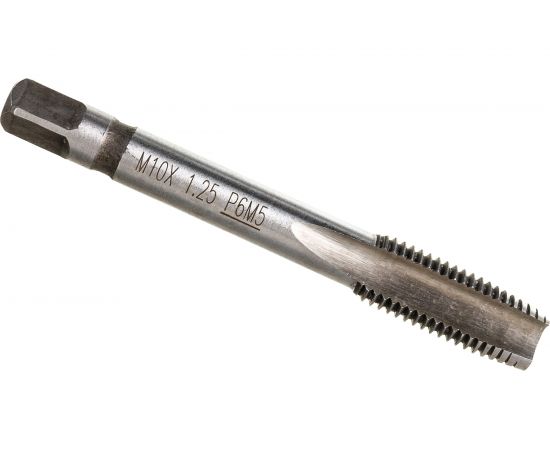 Ручной метчик Gigant М10x1,25 мм, комплект 2шт GT-0044 