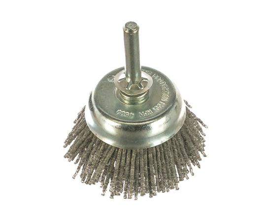 Чашечная щетка для дрели Атака №084 50 мм 3205006120 22394 