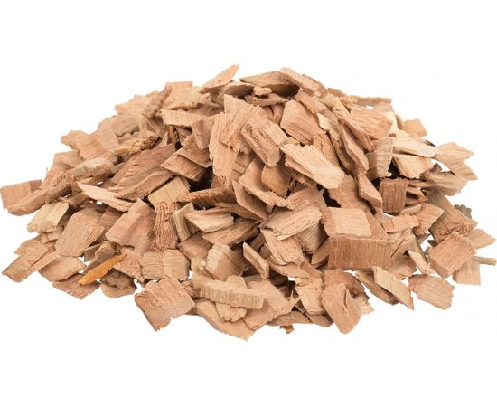 Крупная щепа для копчения BOYSCOUT Бук, 2 л 61925 